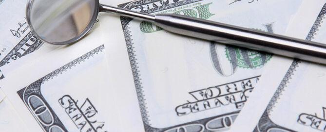 Money in dentistry picture