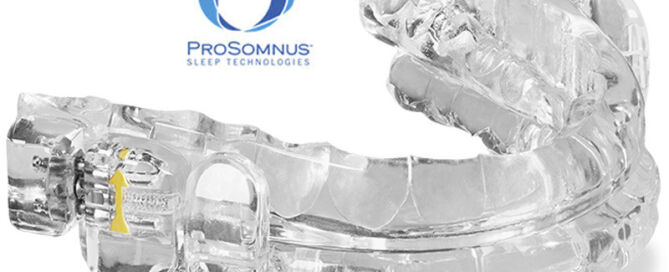 Medical Director Prosomnus Oral Appliance Image